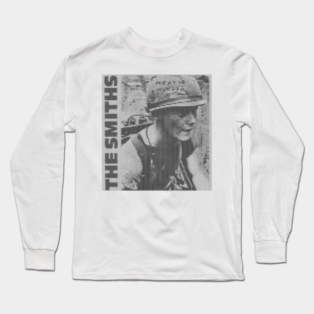 smiths Long Sleeve T-Shirt by cenceremet